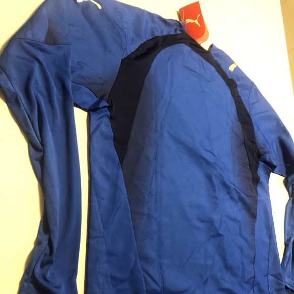 Italy 2006 long sleeve Azzurri jersey - Picture 4 of 8